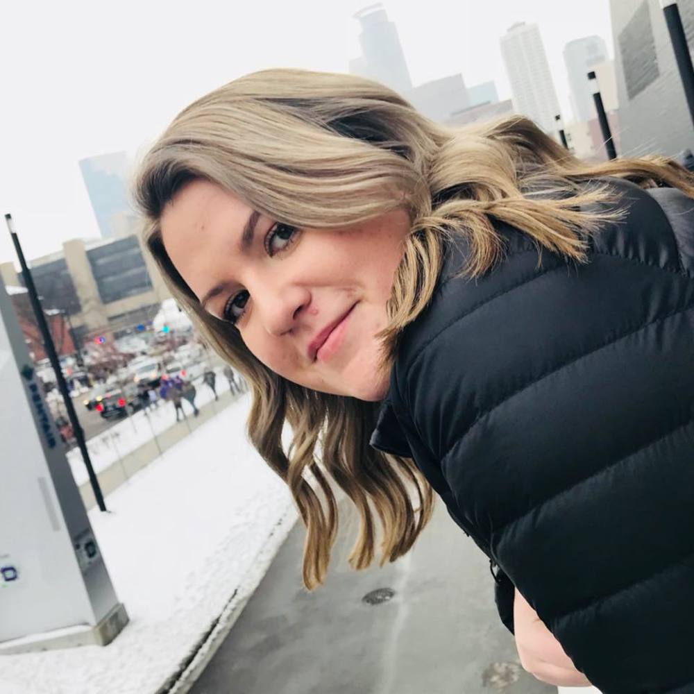 Meet your Posher, Lucy